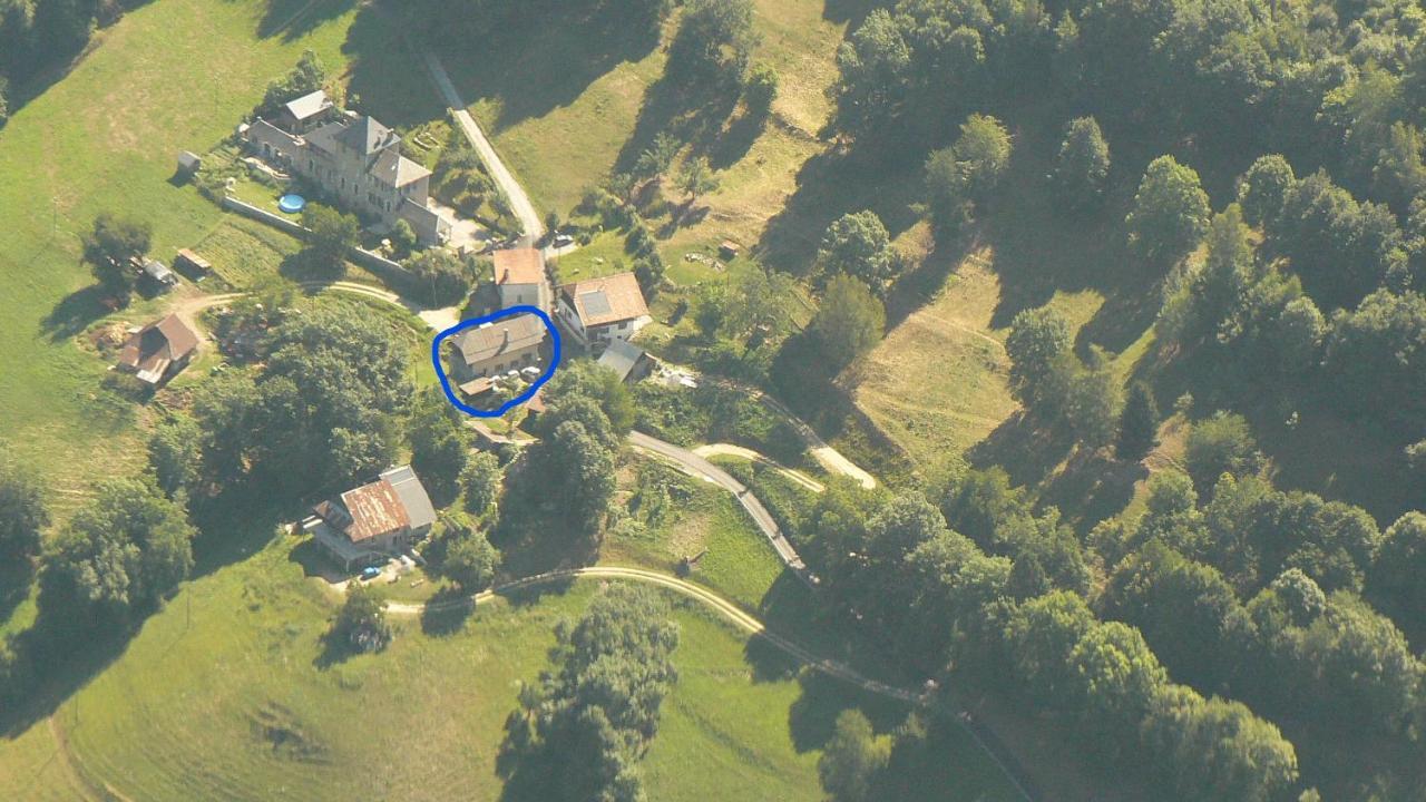 Cosybergerie Villa Ugine Luaran gambar