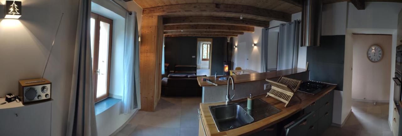 Cosybergerie Villa Ugine Luaran gambar