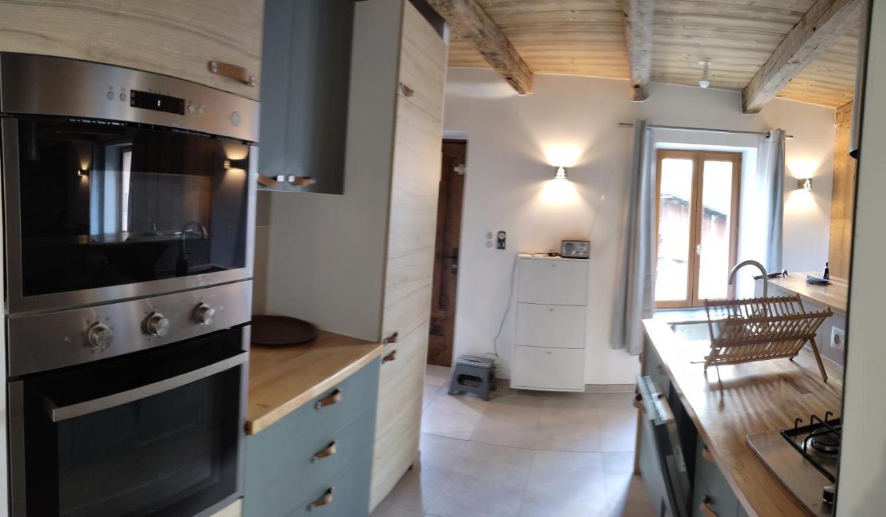 Cosybergerie Villa Ugine Luaran gambar