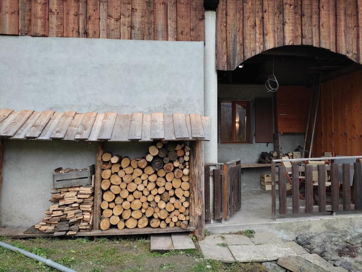 Cosybergerie Villa Ugine Luaran gambar