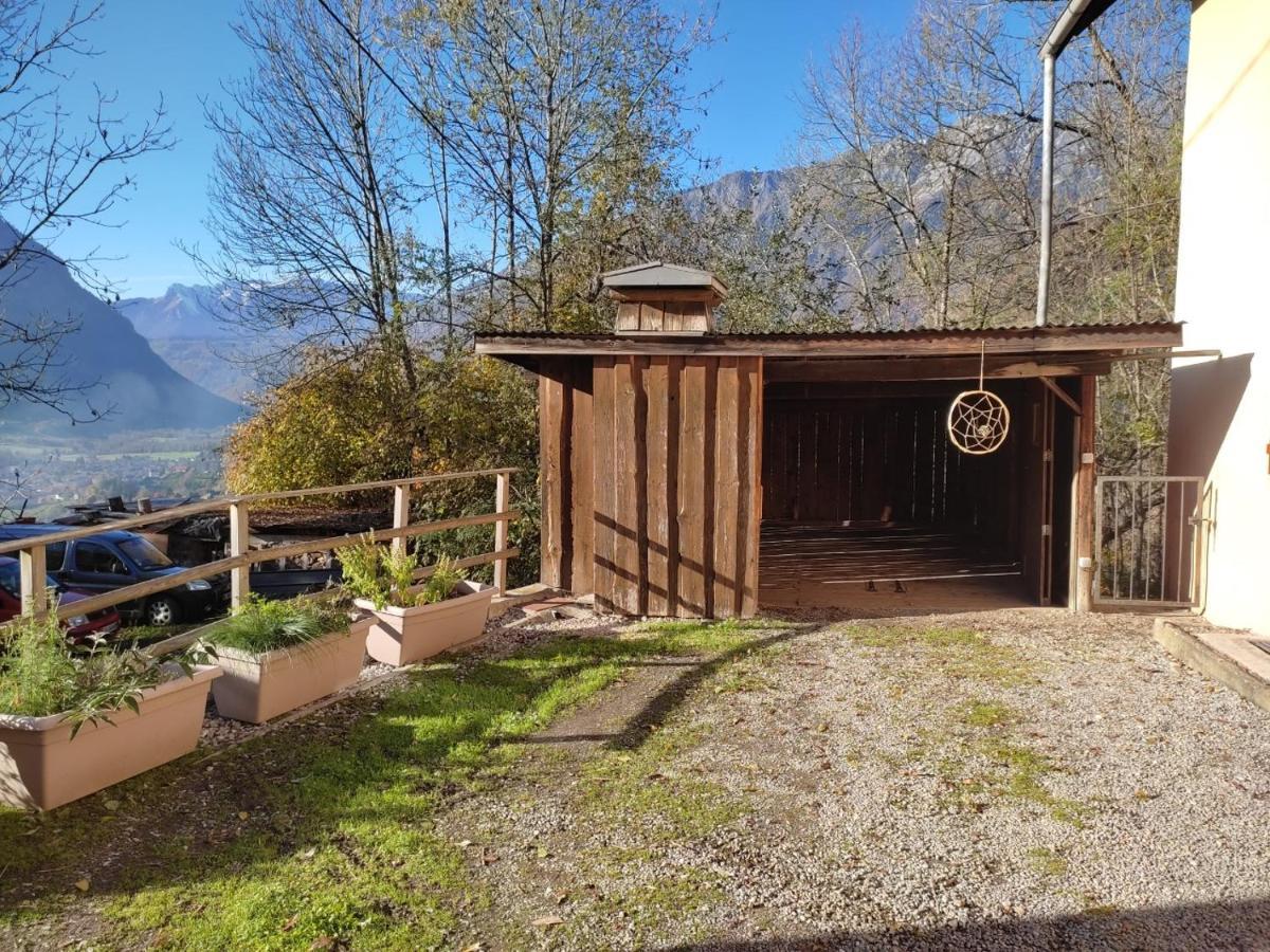 Cosybergerie Villa Ugine Luaran gambar