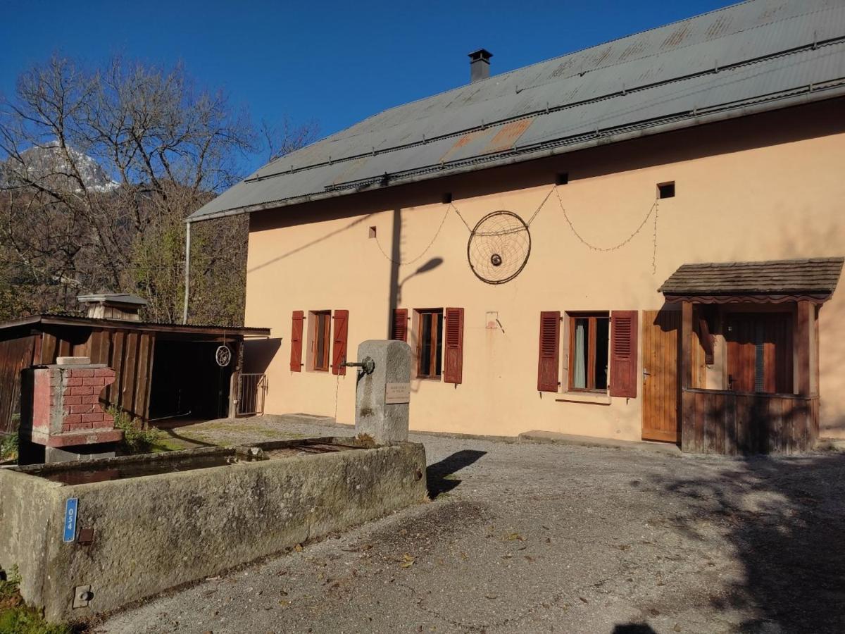 Cosybergerie Villa Ugine Luaran gambar