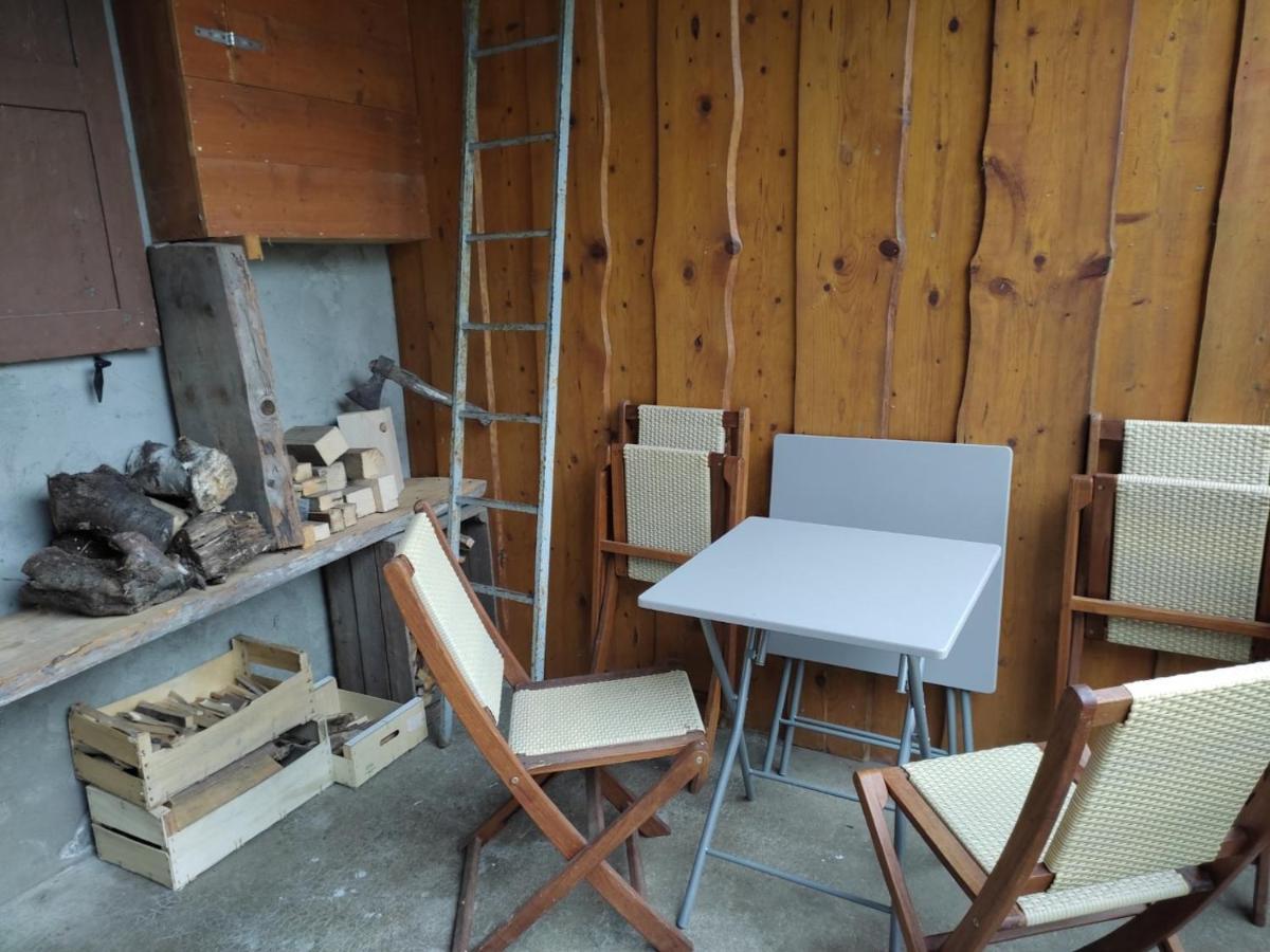 Cosybergerie Villa Ugine Luaran gambar