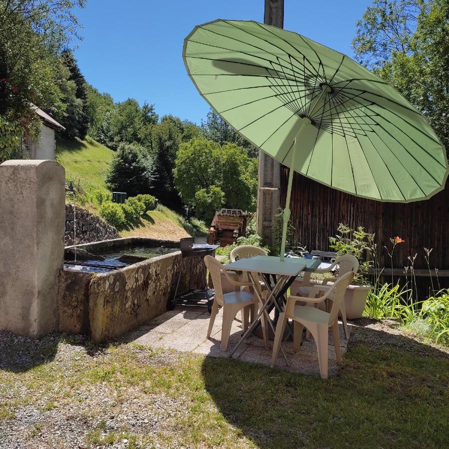 Cosybergerie Villa Ugine Luaran gambar