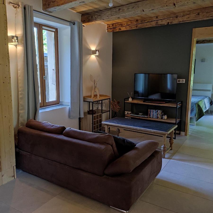 Cosybergerie Villa Ugine Luaran gambar