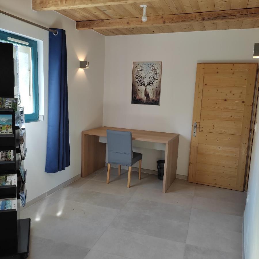 Cosybergerie Villa Ugine Luaran gambar