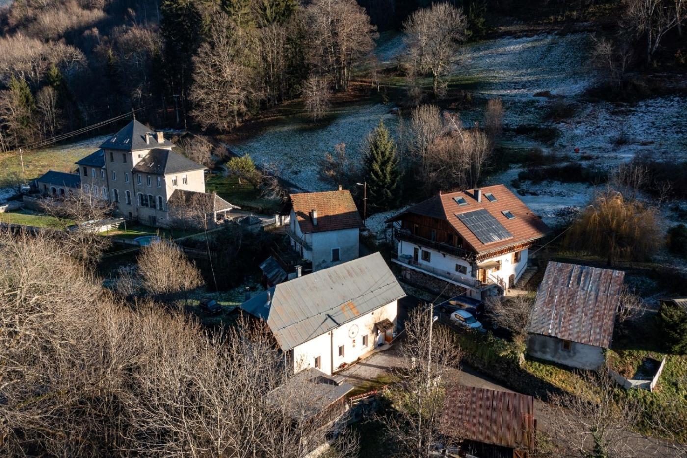 Cosybergerie Villa Ugine Luaran gambar