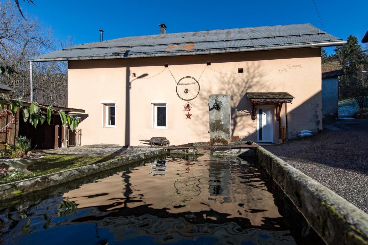 Cosybergerie Villa Ugine Luaran gambar