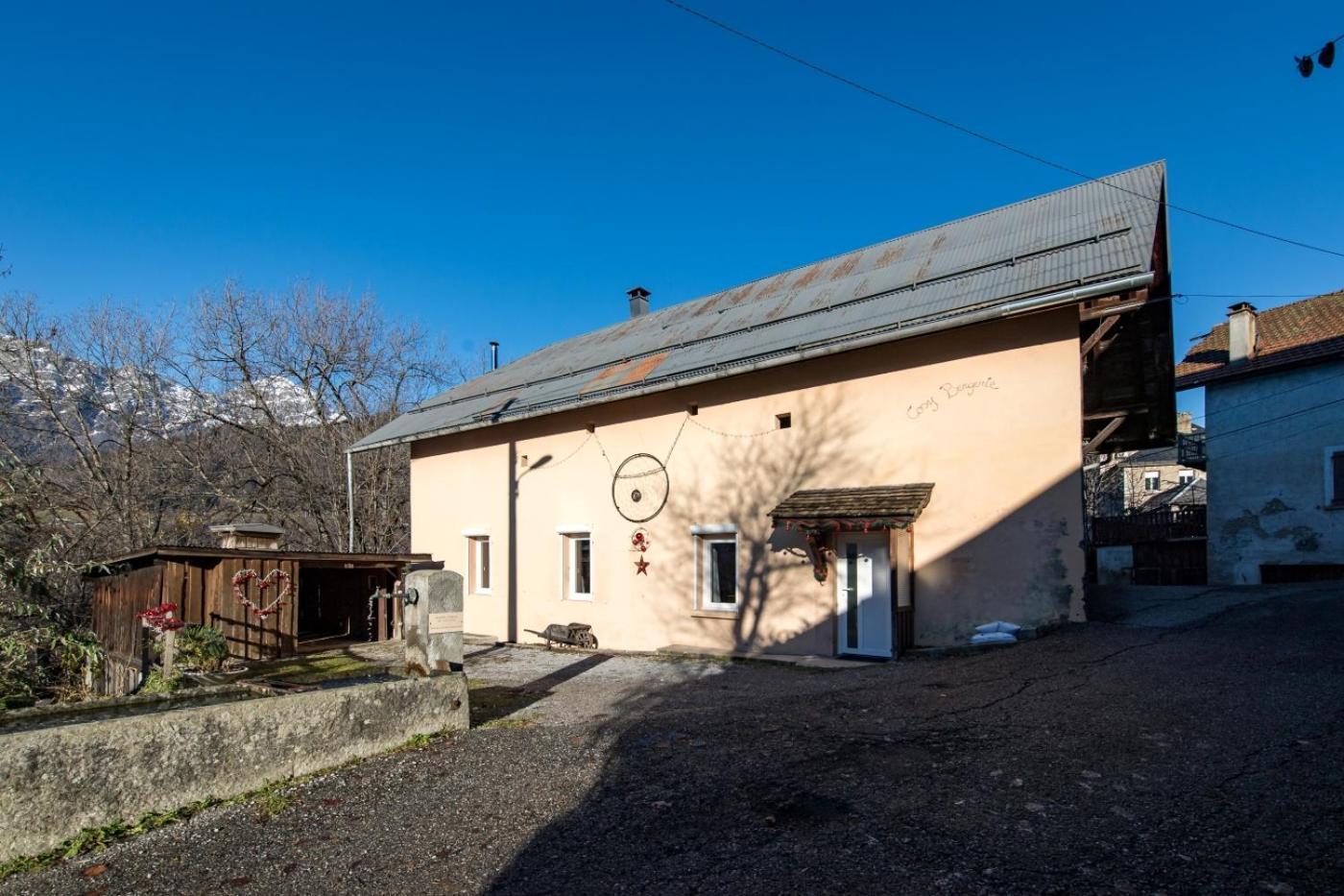 Cosybergerie Villa Ugine Luaran gambar