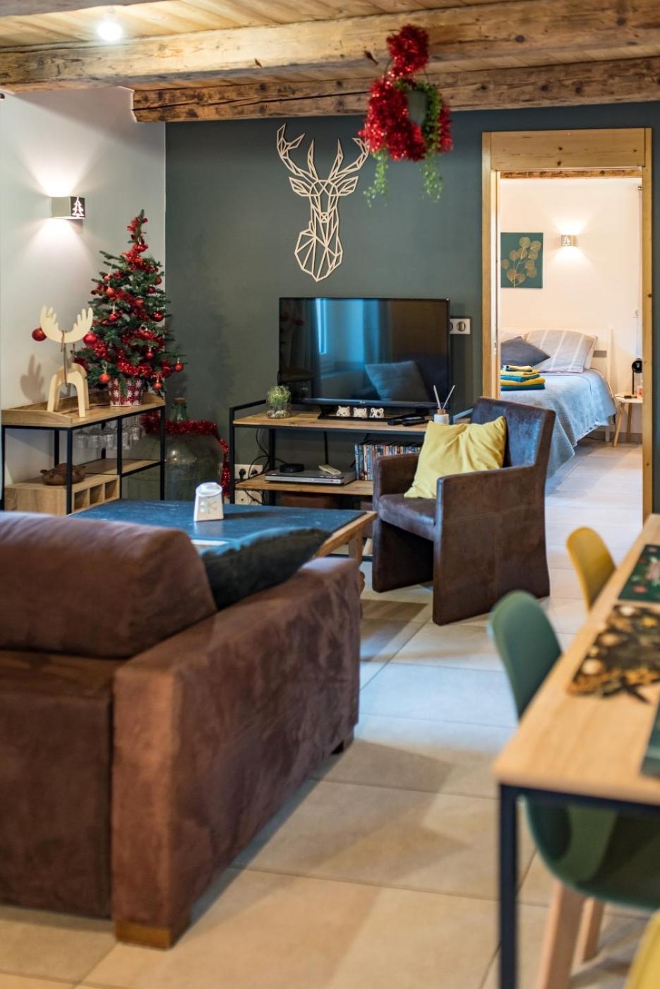 Cosybergerie Villa Ugine Luaran gambar