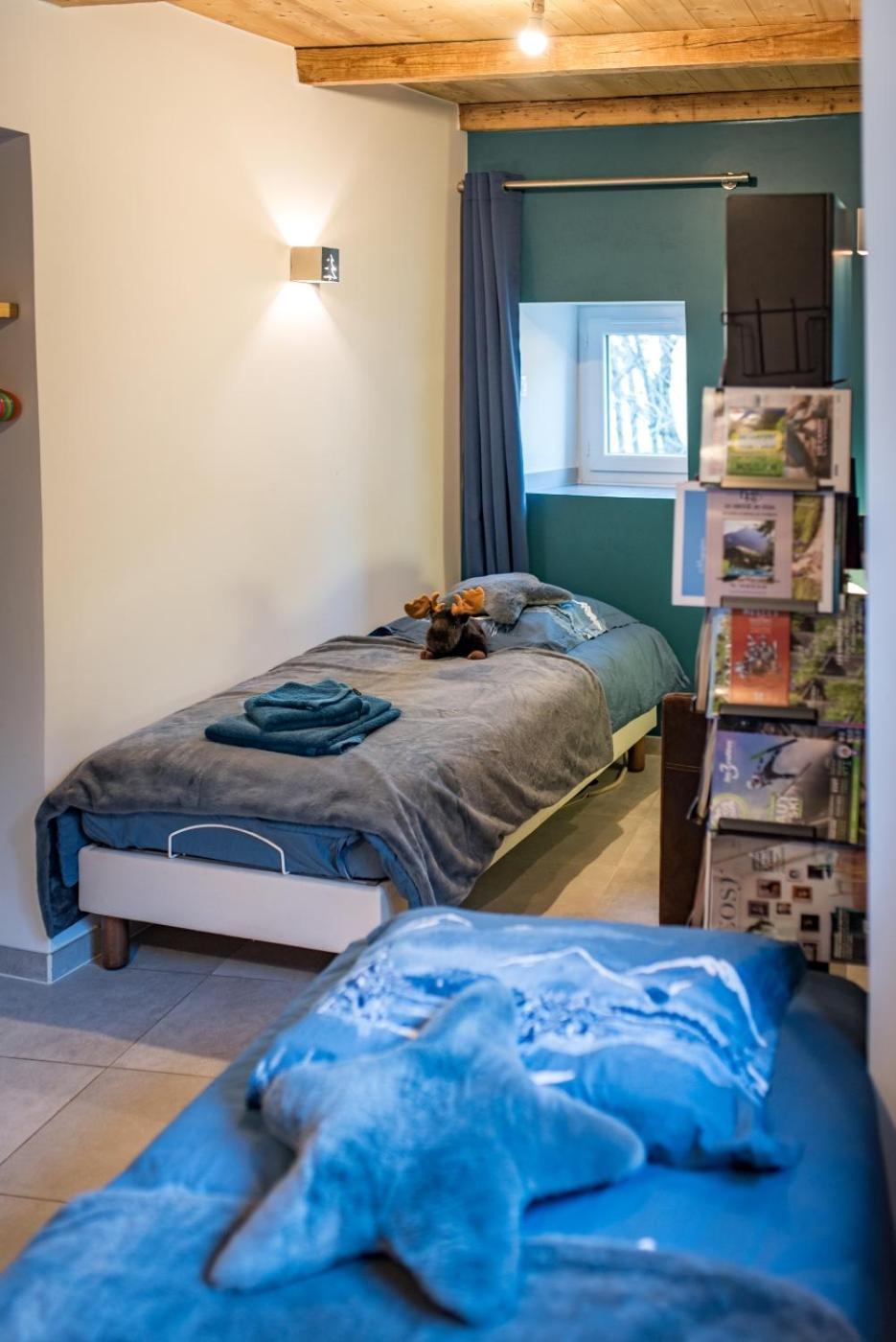Cosybergerie Villa Ugine Luaran gambar