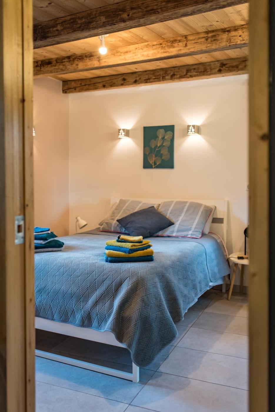 Cosybergerie Villa Ugine Luaran gambar