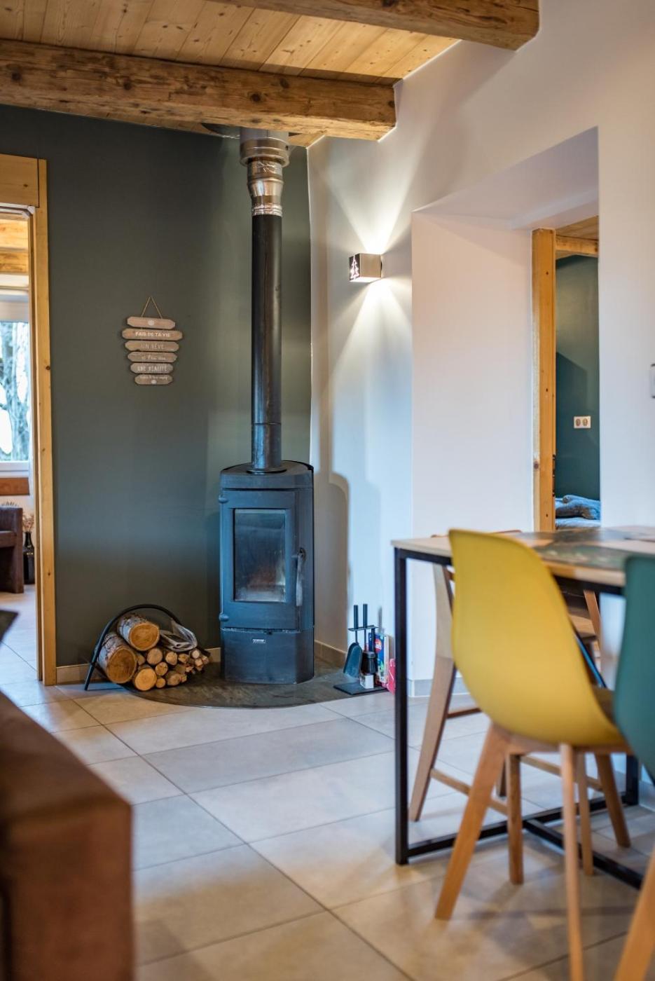 Cosybergerie Villa Ugine Luaran gambar