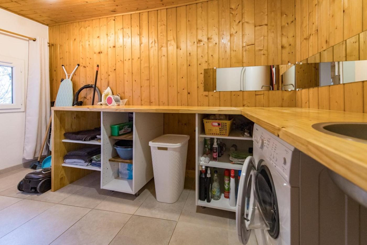 Cosybergerie Villa Ugine Luaran gambar