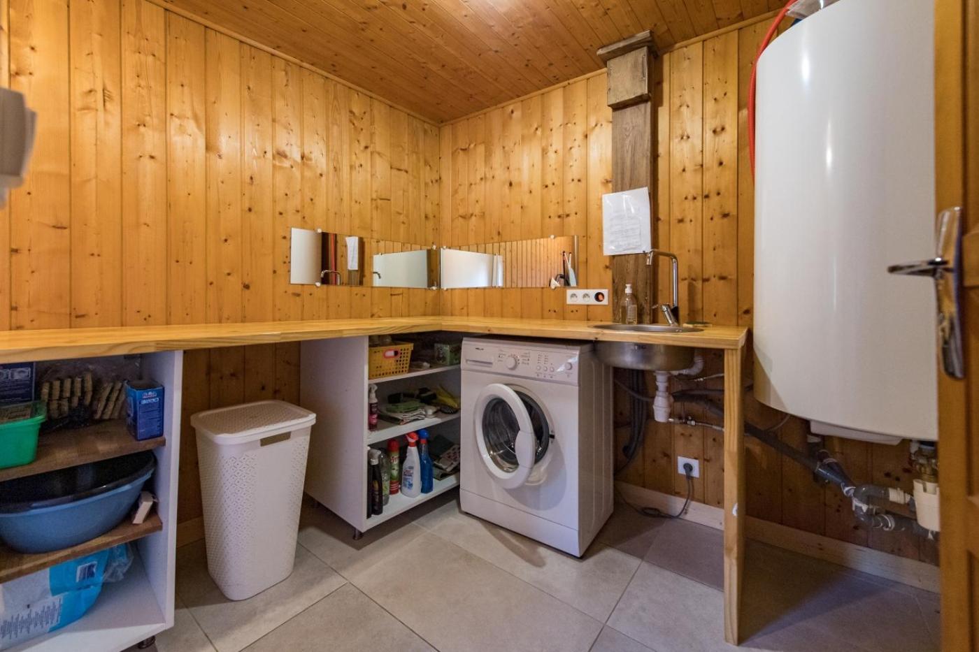 Cosybergerie Villa Ugine Luaran gambar