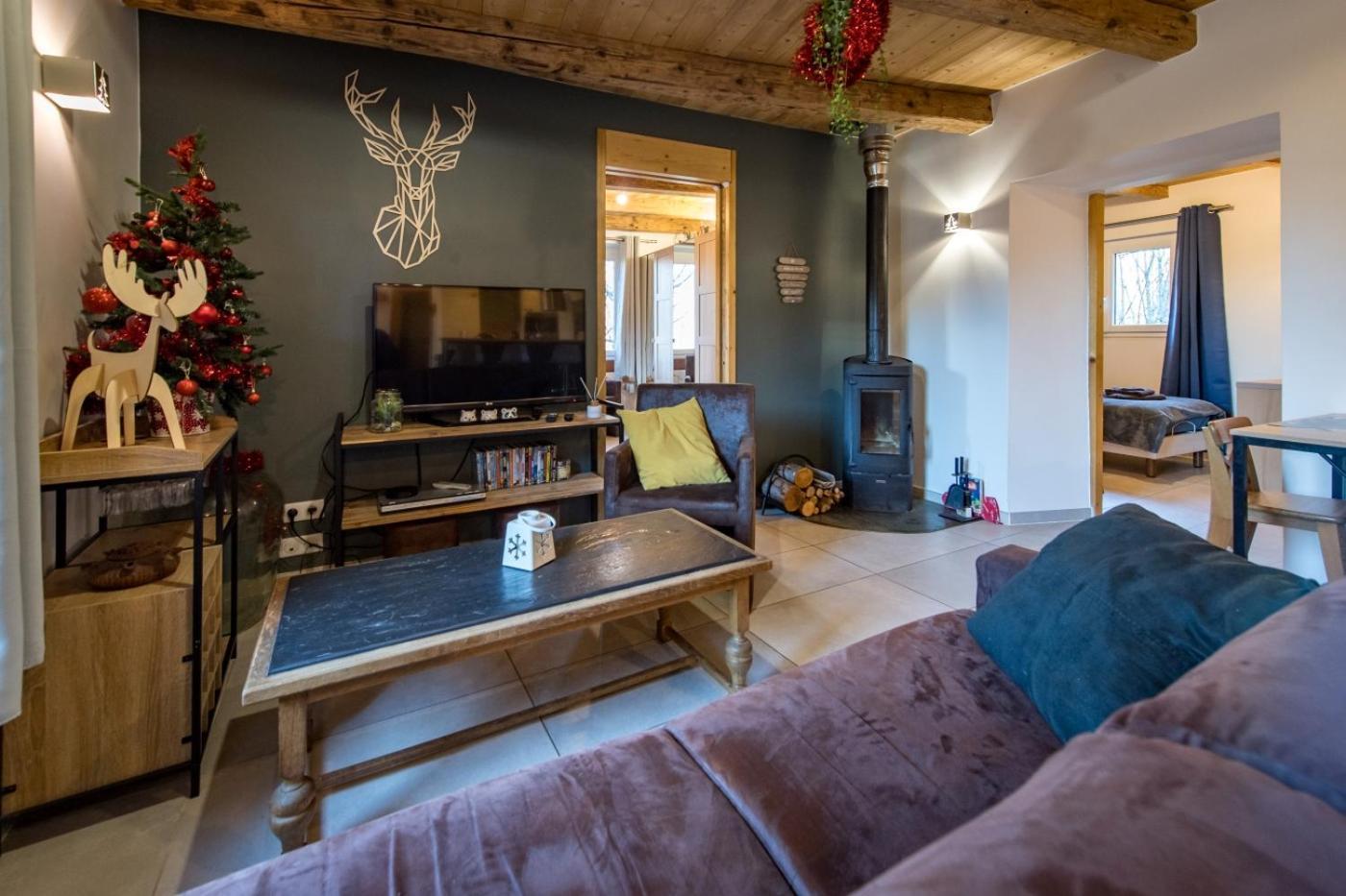 Cosybergerie Villa Ugine Luaran gambar