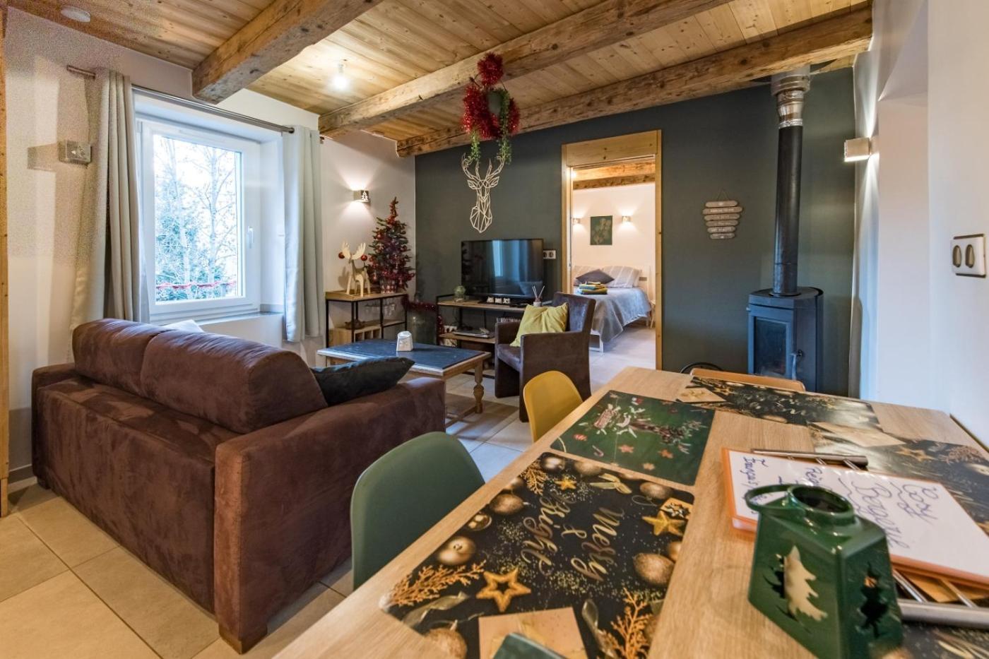 Cosybergerie Villa Ugine Luaran gambar