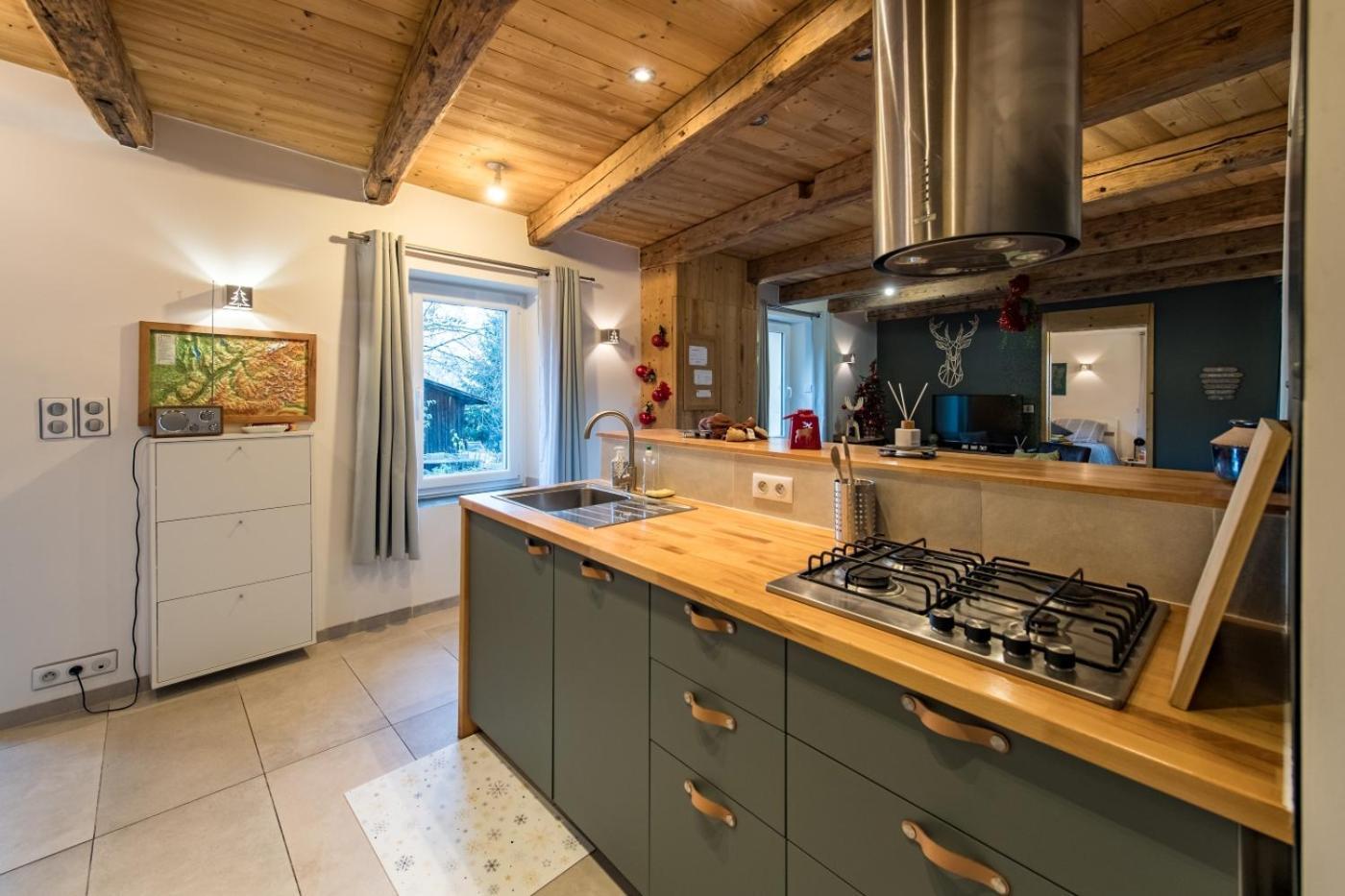 Cosybergerie Villa Ugine Luaran gambar