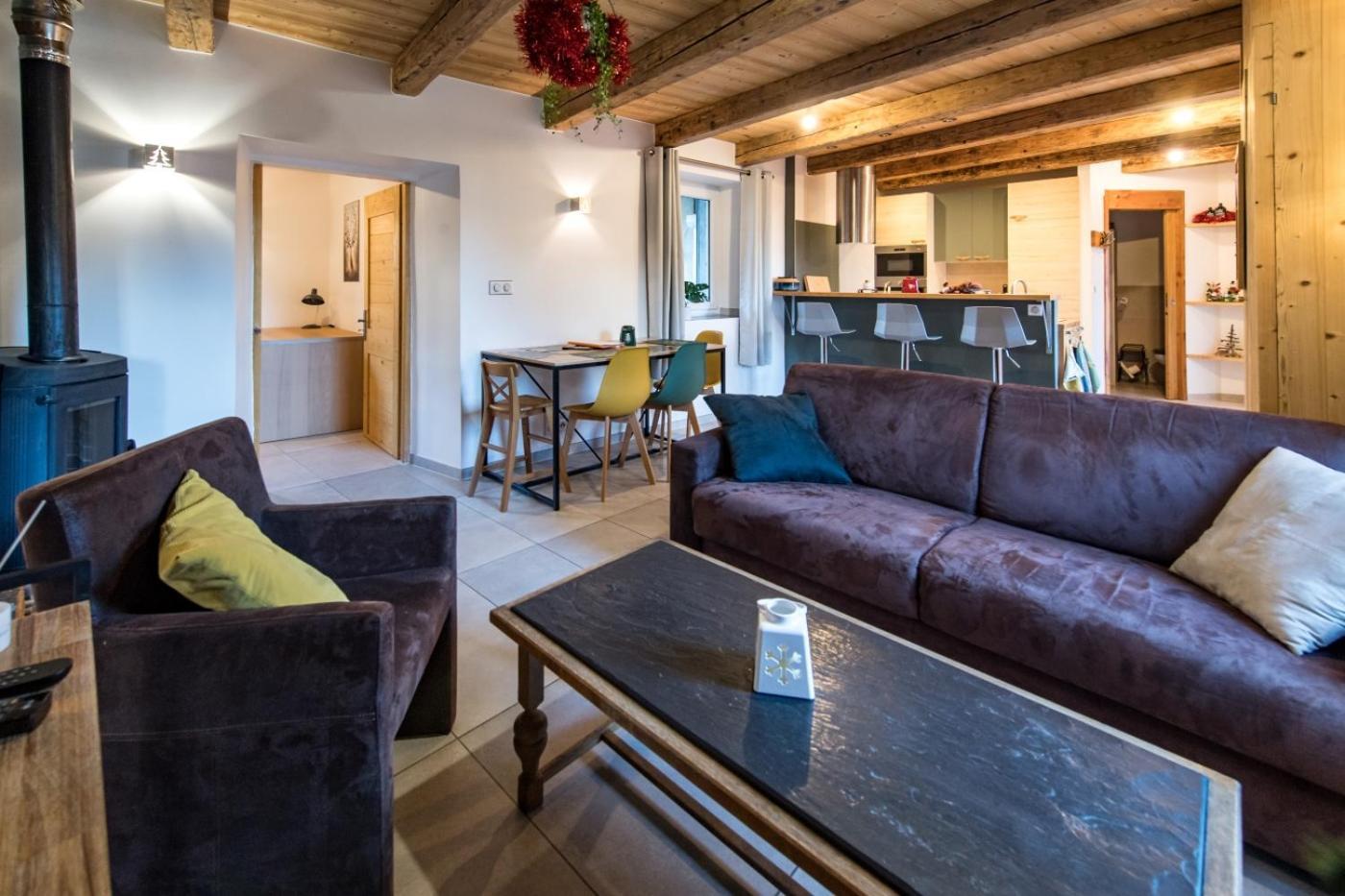 Cosybergerie Villa Ugine Luaran gambar