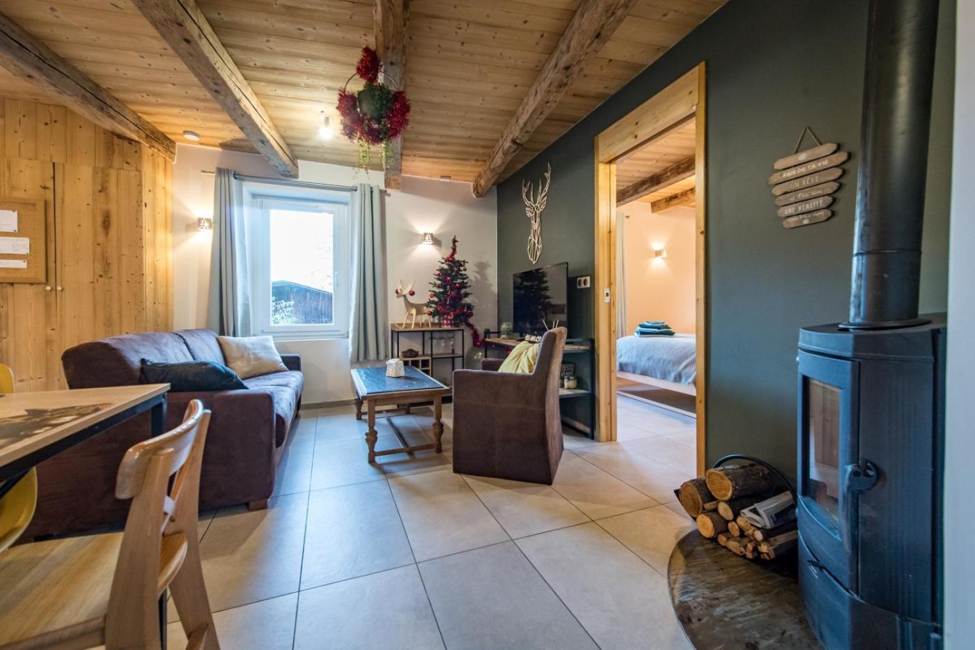 Cosybergerie Villa Ugine Luaran gambar
