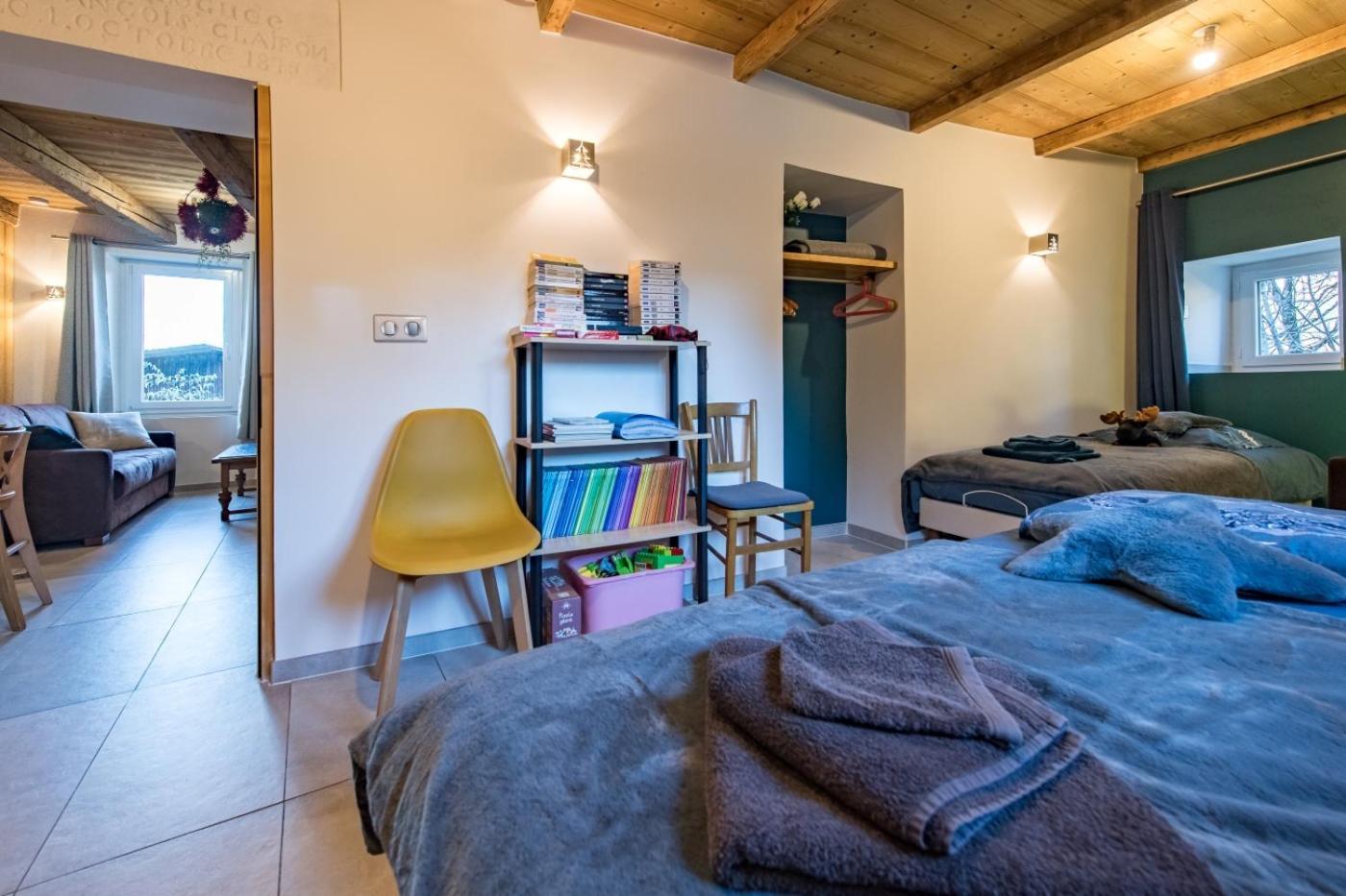 Cosybergerie Villa Ugine Luaran gambar