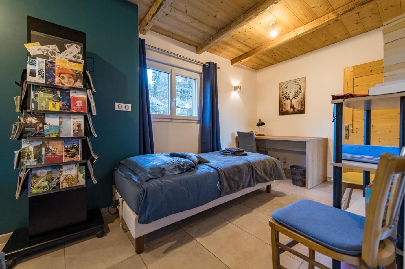 Cosybergerie Villa Ugine Luaran gambar