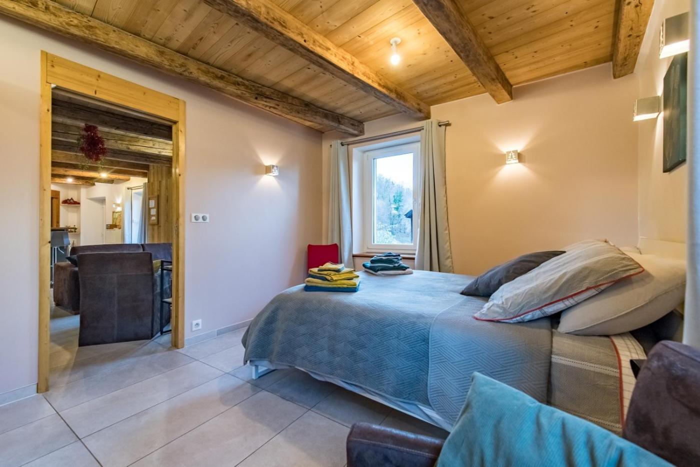 Cosybergerie Villa Ugine Luaran gambar