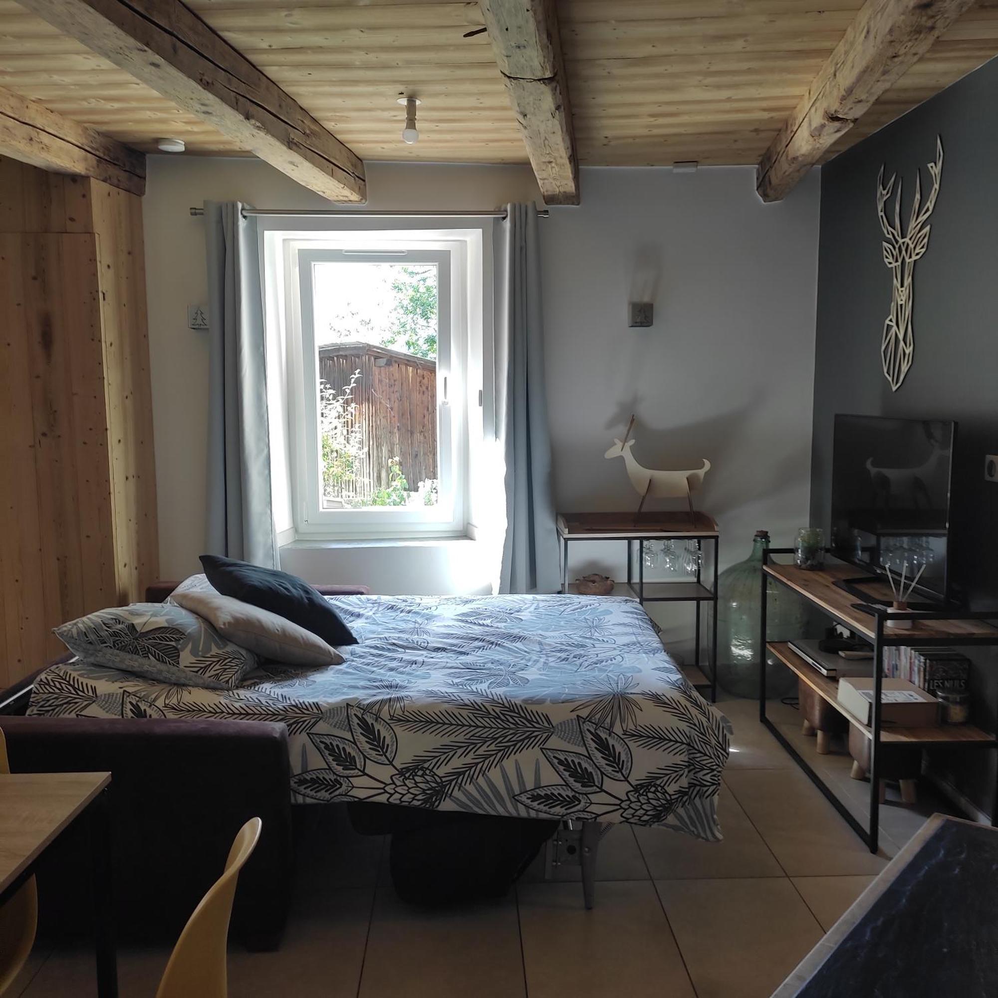Cosybergerie Villa Ugine Luaran gambar
