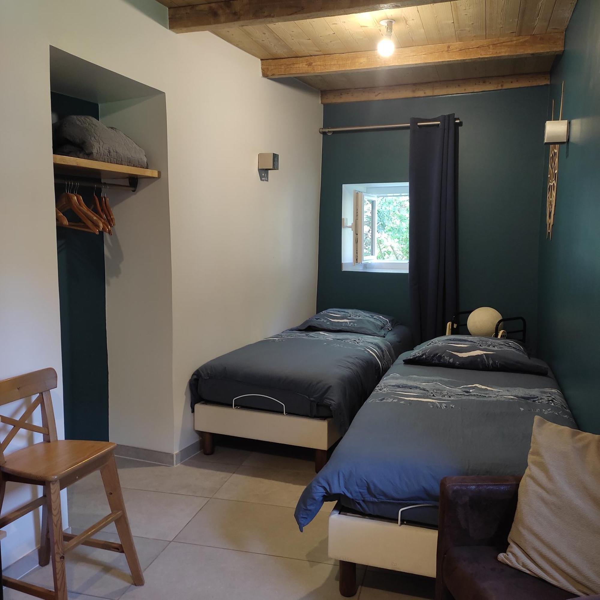 Cosybergerie Villa Ugine Luaran gambar